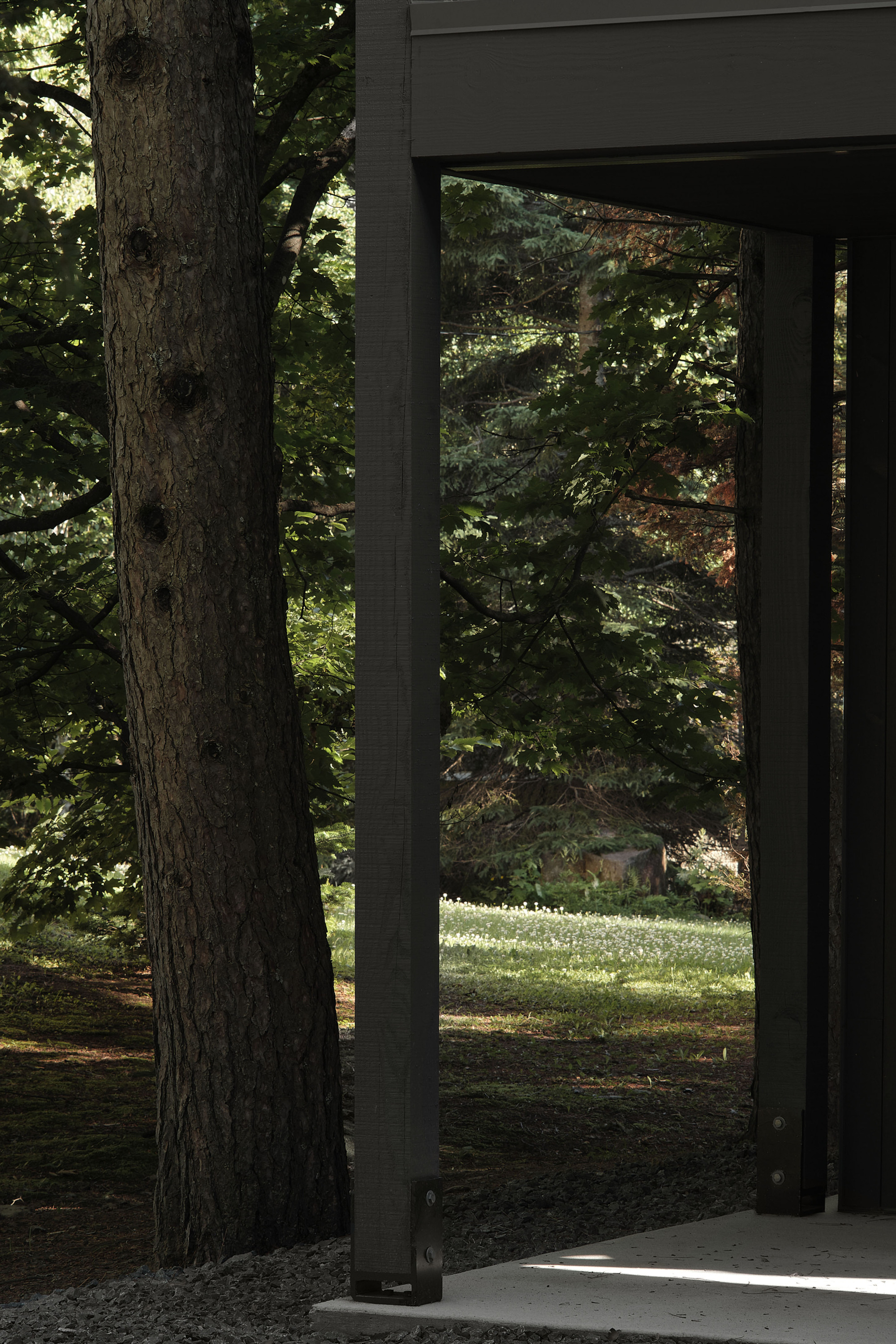 丨加拿大魁北克丨Jérôme Lapierre Architecte-32