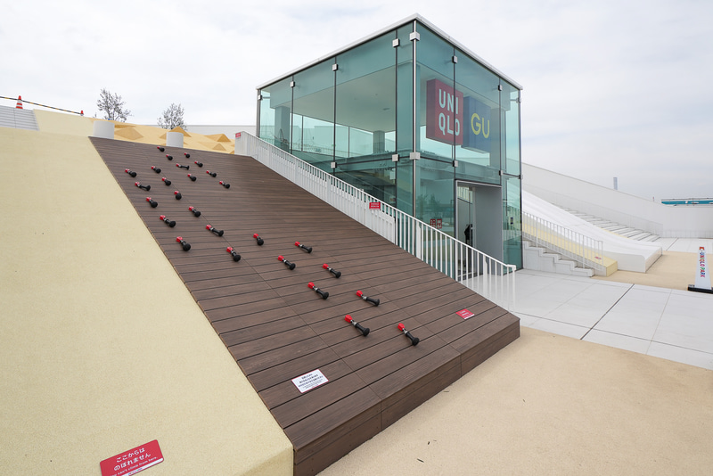 优衣库旗舰店设计探秘 | 空间、科技与人文的完美融合-97