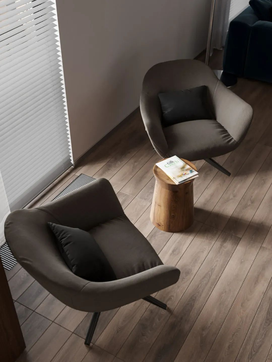 阿拉木图 ESENTAI CITY 住宅区丨哈萨克斯坦阿拉木图丨Forms Architects-15