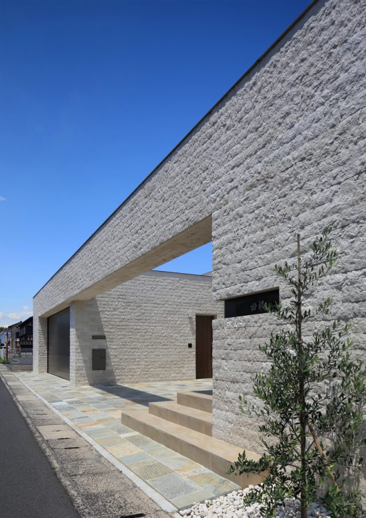 出雲 コートハウス（IZUMO COURT HOUSE）丨UDA建築設計-16