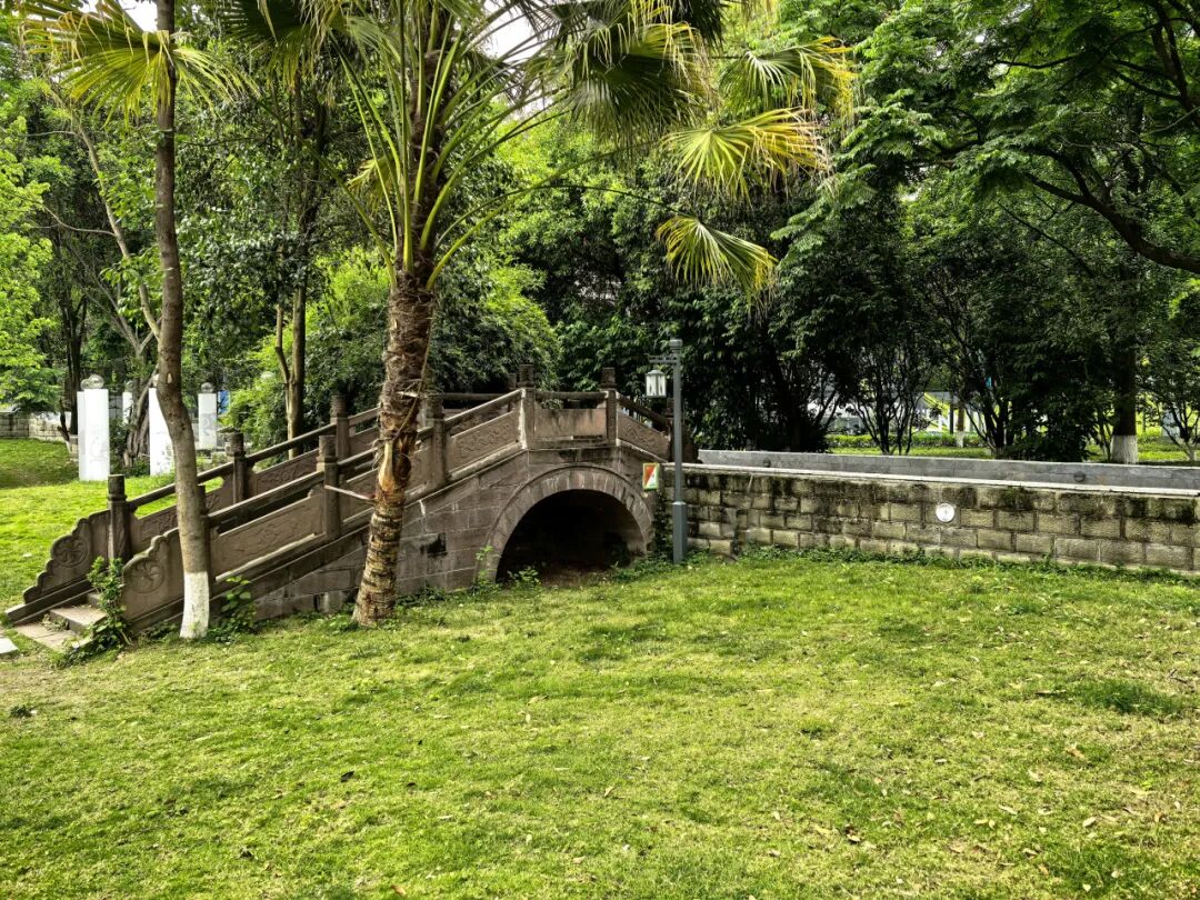 打卡城市“金角银边”丨市建筑院设计“微更新”，老公园也能“逆生长”-18