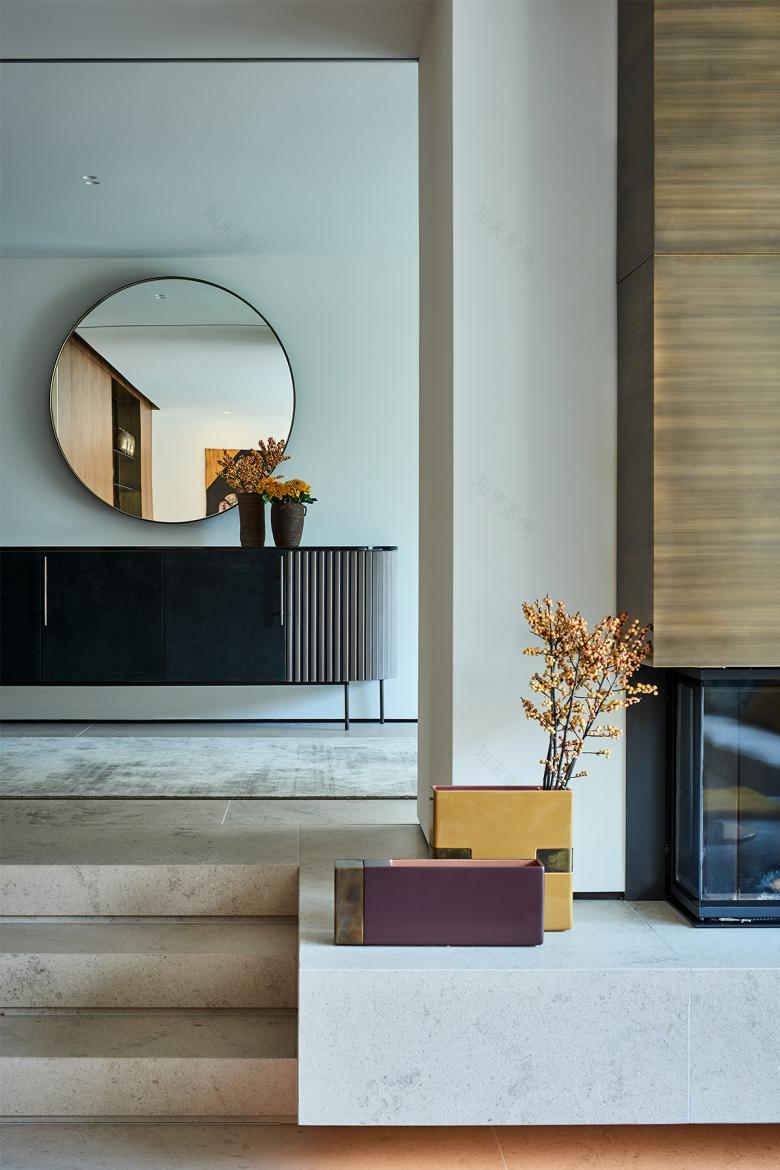 blocher partners丨Einfamilienhaus Gerlingen丨德国-4