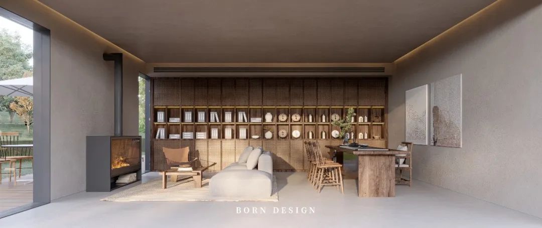 崇明岛民宿设计丨中国崇明丨博仁设计-16