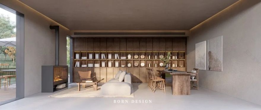 崇明岛民宿设计丨中国崇明丨博仁设计-16