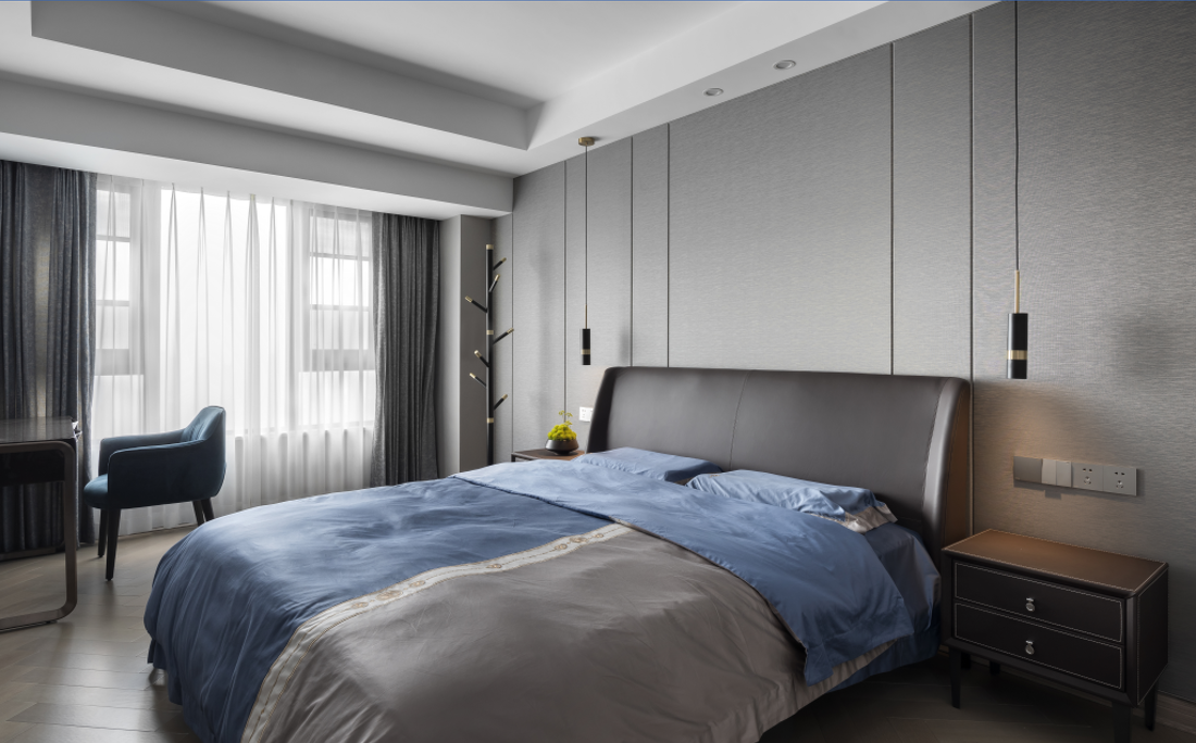 向阳而生 康乾设计丨兄弟装饰-24