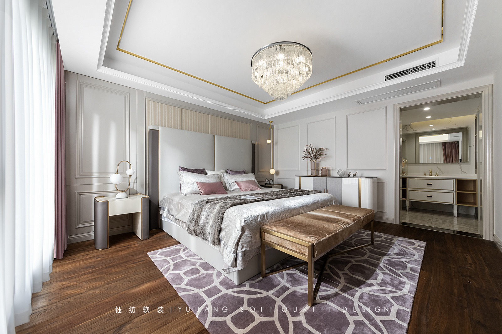 律动｜钰纺软装丨中国成都-40