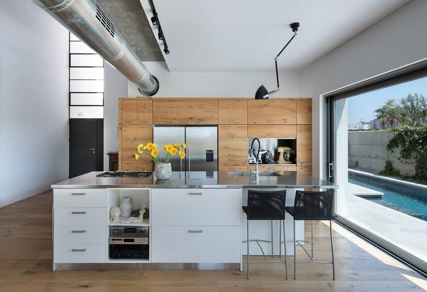 艾因哈亚姆住宅-12