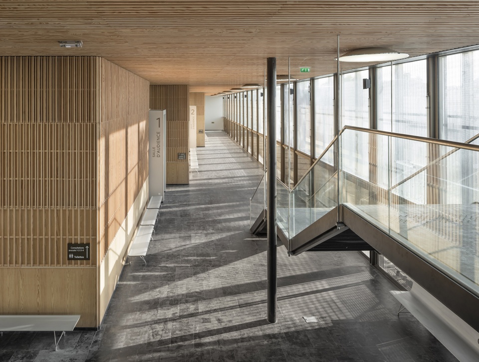 PointeàPitre 法院丨印度丨Ignacio Prego Architectures-26