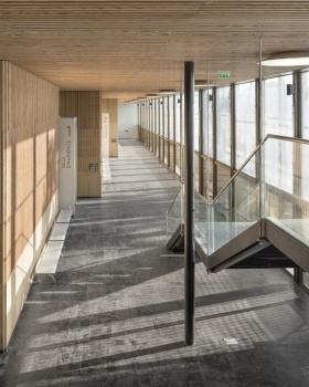 PointeàPitre 法院丨印度丨Ignacio Prego Architectures