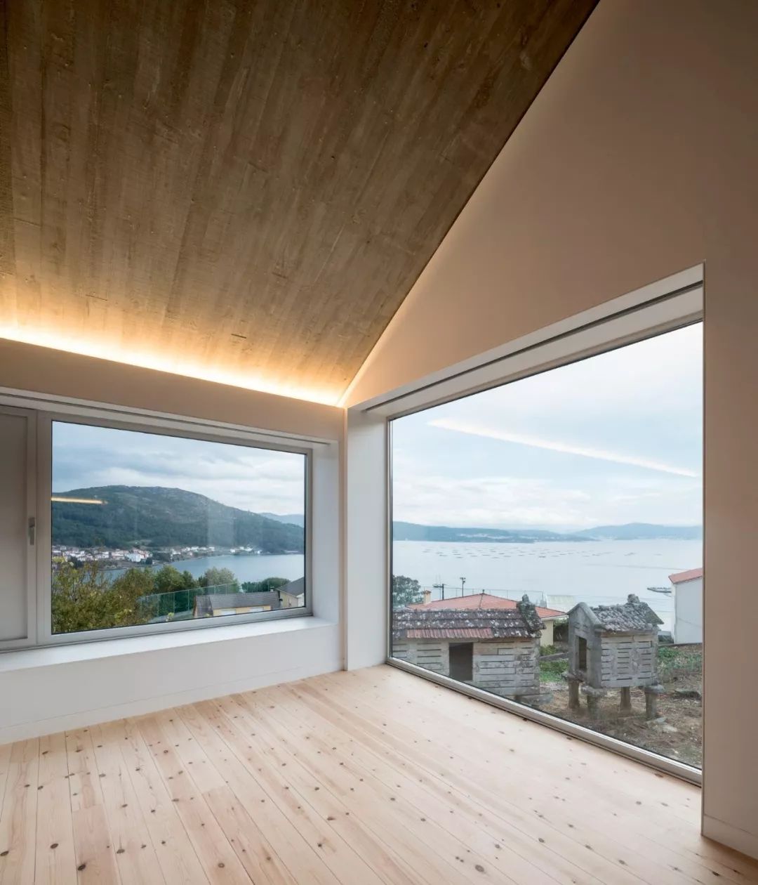 穆罗斯房子改造，废墟上的新生  Fuertes Penedo arquitectos-42