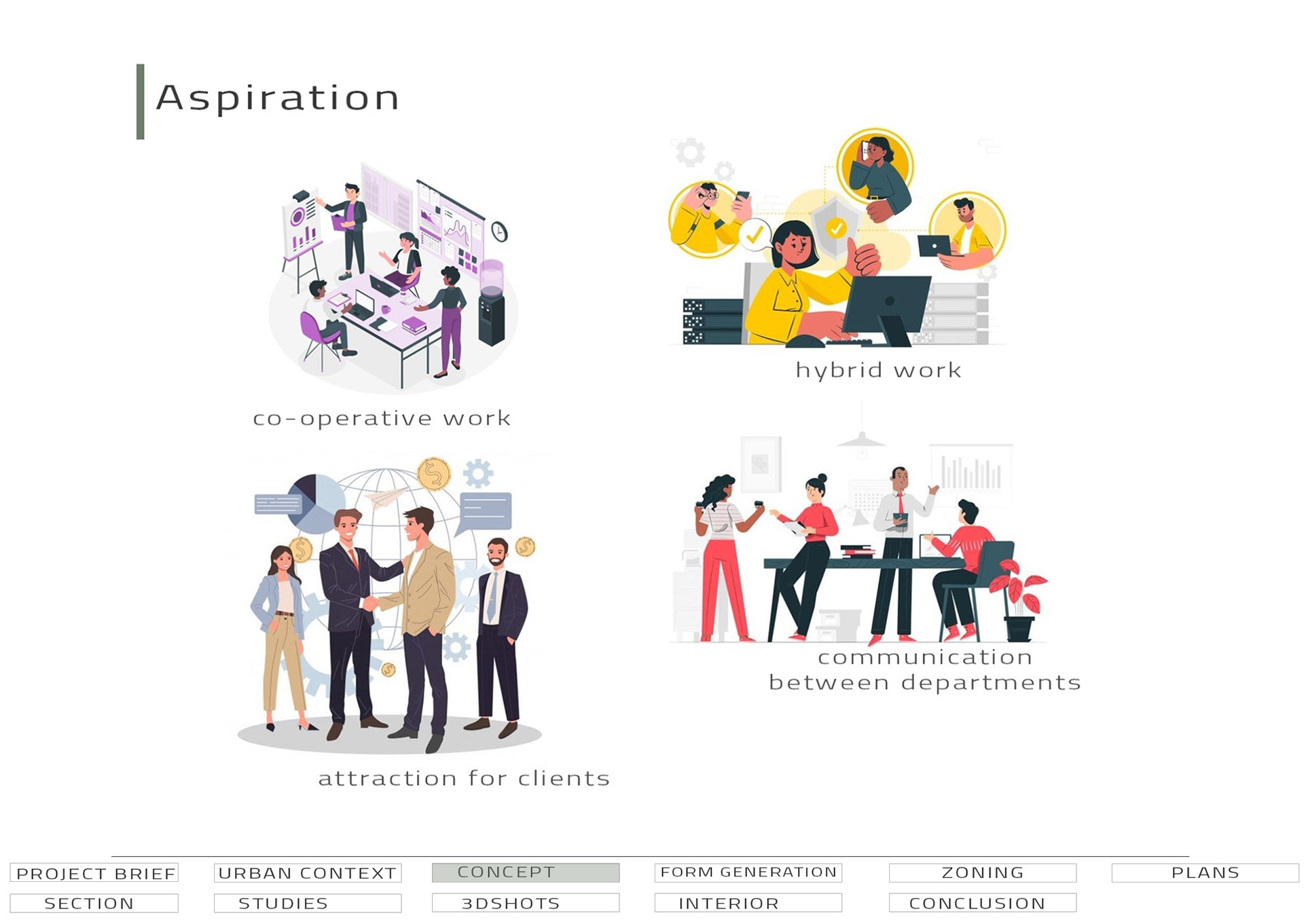 轴·办公楼丨ITI信息技术研究所研究生-14