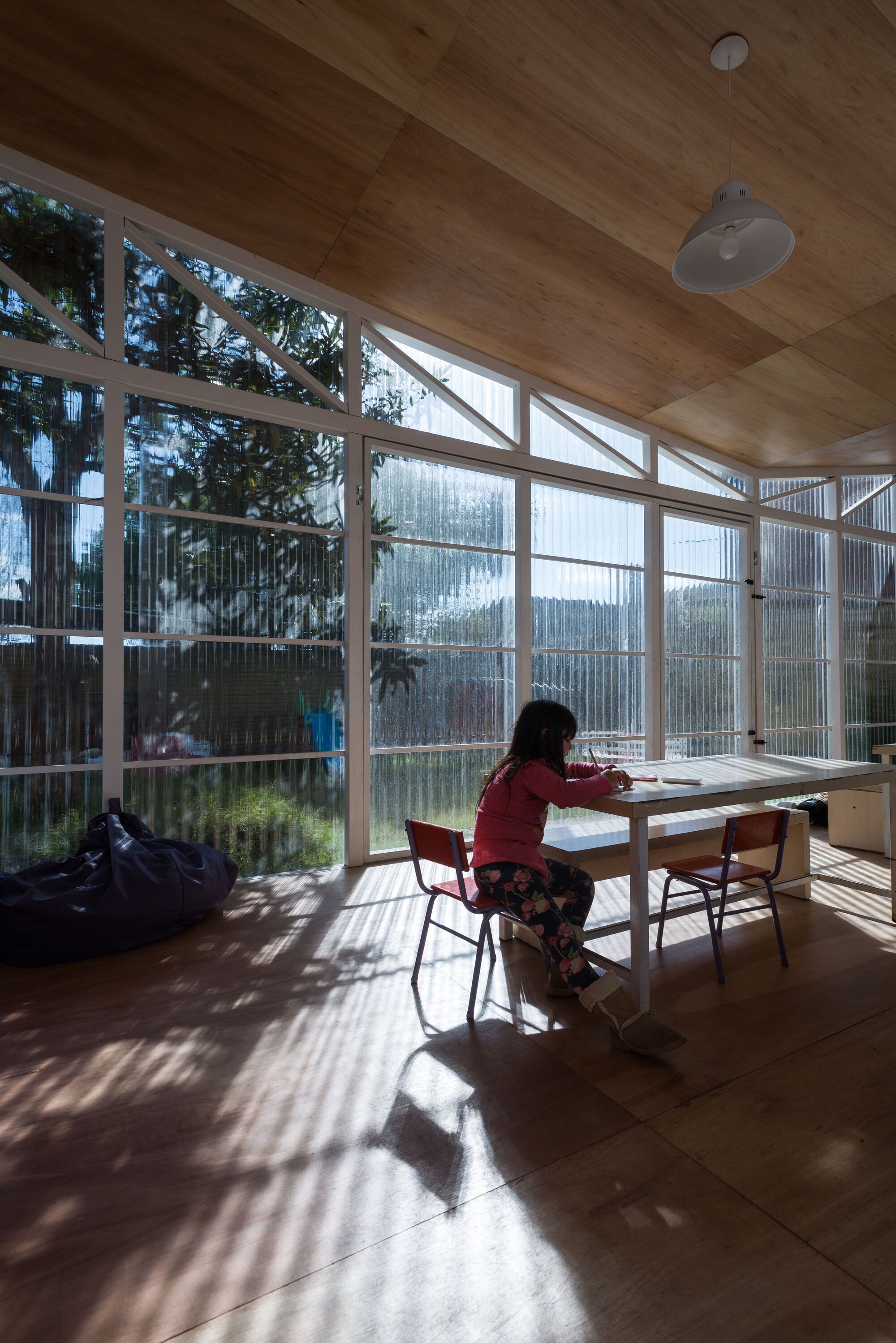 儿童之家丨阿根廷丨Parada Cantilo Estudio-35