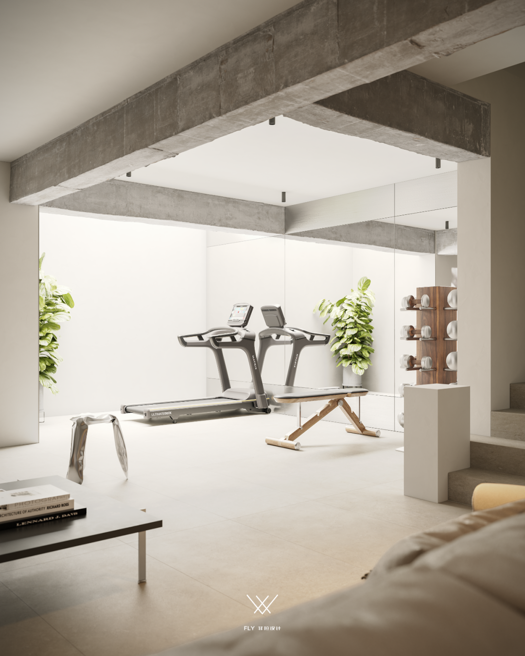 多元风格的空间叙事·杭州叠排别墅设计丨中国杭州丨菲拉设计-40