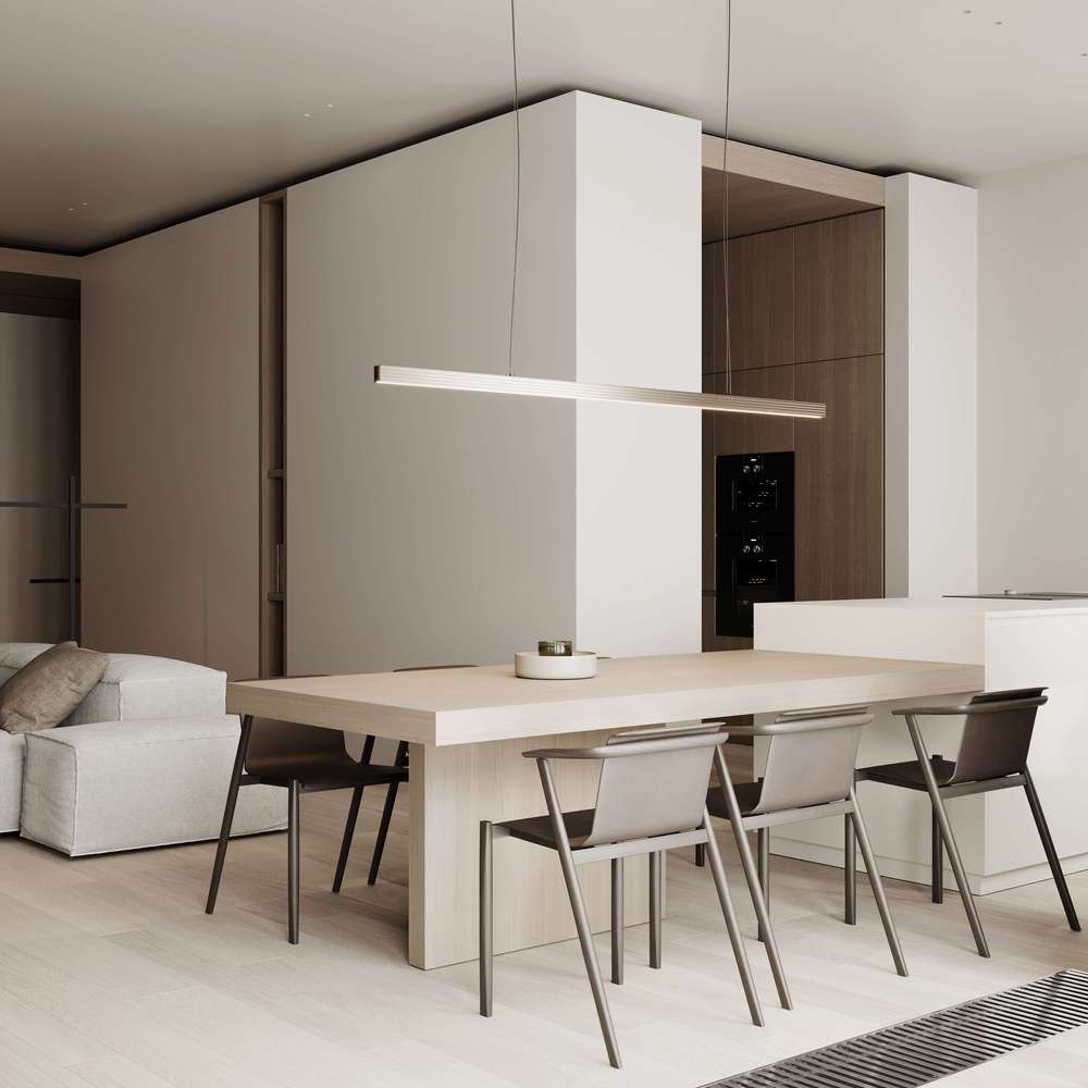 E House 豪宅丨俄罗斯丨Artem Babayants 工作室-39