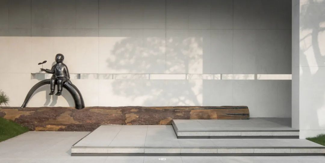 英斯佛朗丨宿迁 钟吾正荣府 景观设计 丨中国宿迁-49