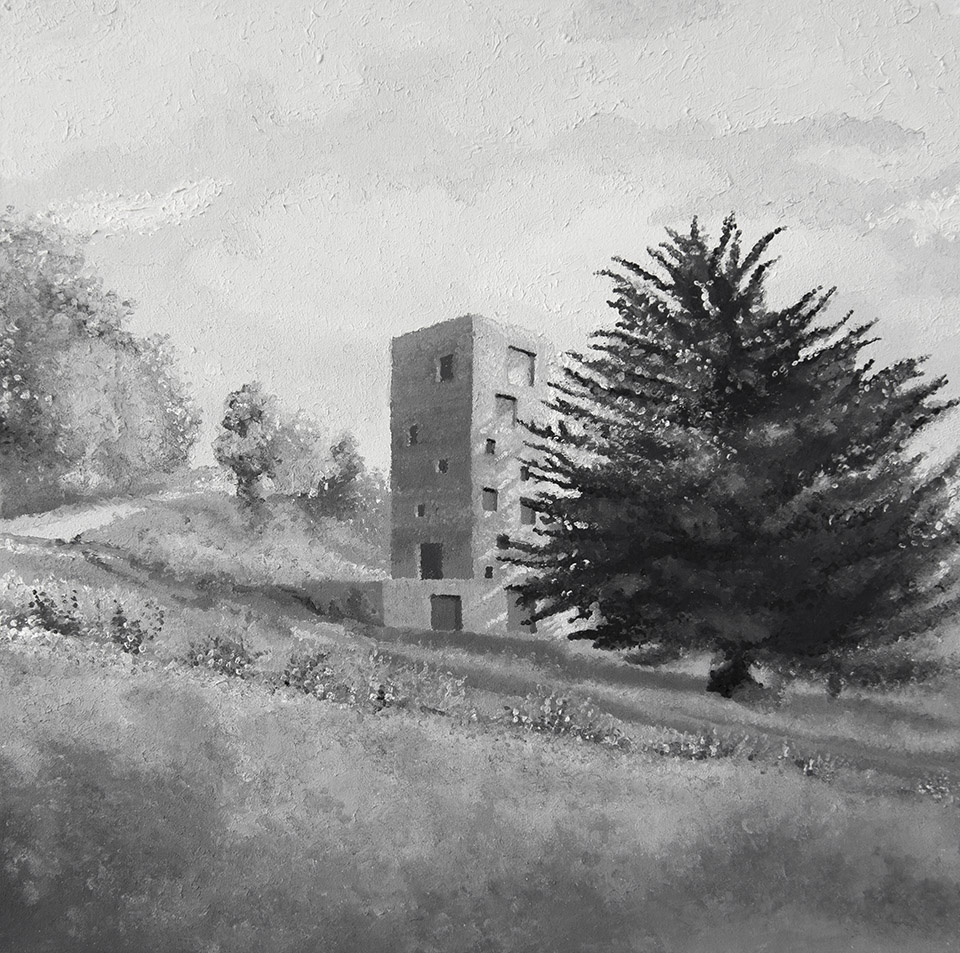 Cien住宅，智利 / Pezo von Ellrichshausen-3