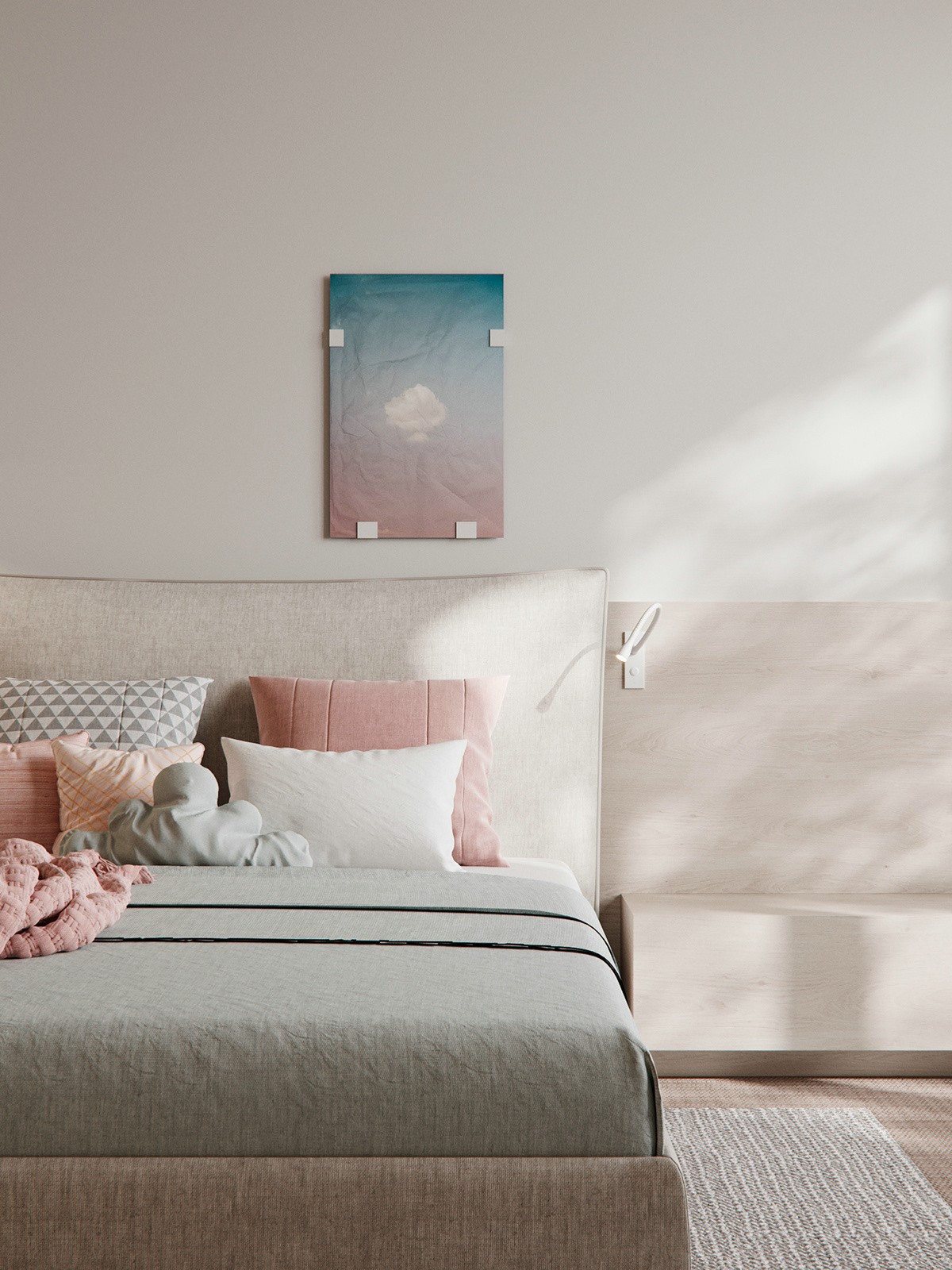 极简质感生活，项目地点知名设计师设计亮点-20