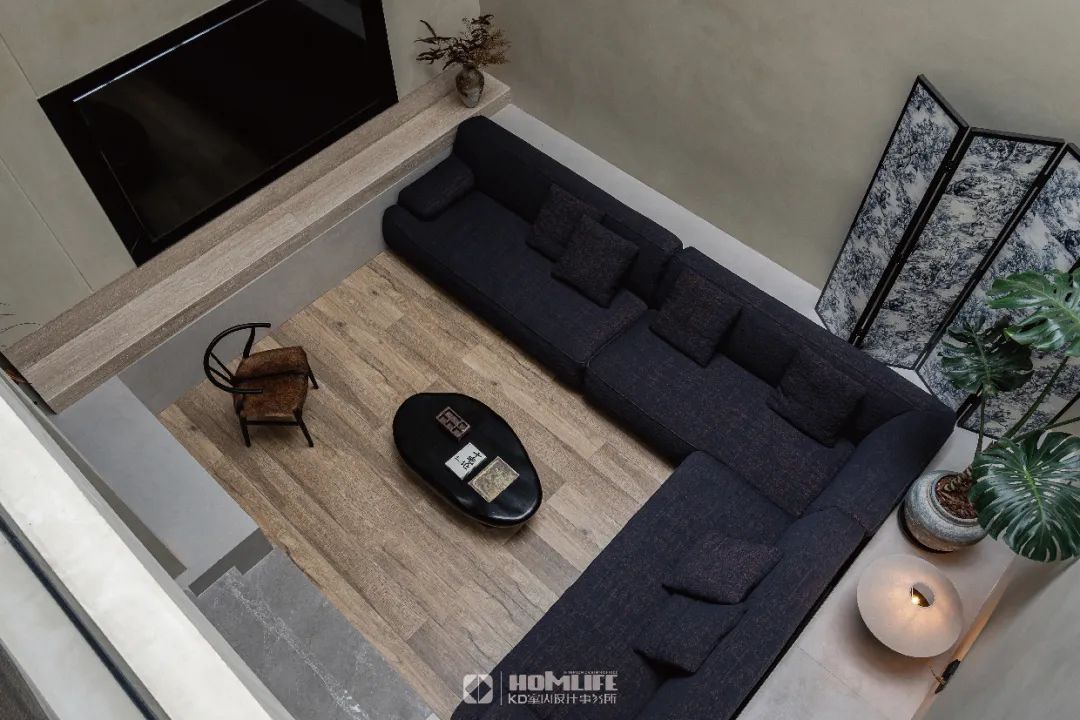 融创·紫泉枫丹（第壹套）丨中国重庆丨KD室内设计事务所-25