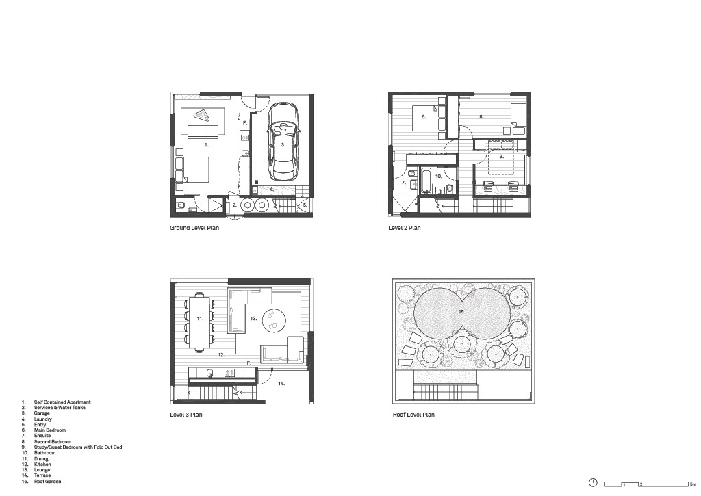 Küçük Ayak İziyle Sürdürülebilir Yaşam: House 8 - Arkitera-5