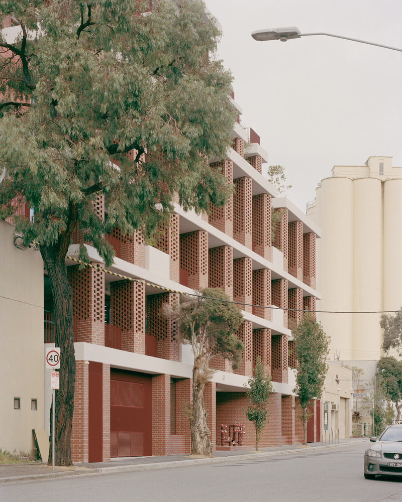 Bruce Street 商业建筑丨澳大利亚墨尔本丨Carr-1