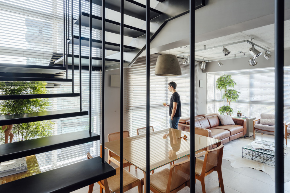 巴西莫奈公寓-12