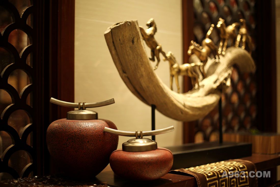 琼海万泉河温泉小镇独栋别墅样板间-18