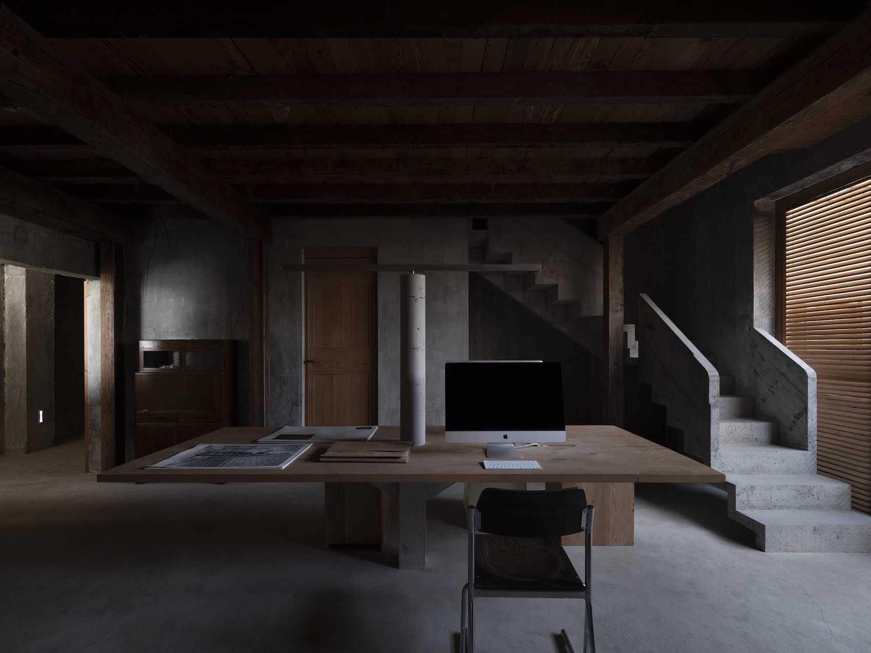 退化建筑新办公室丨中国厦门-3