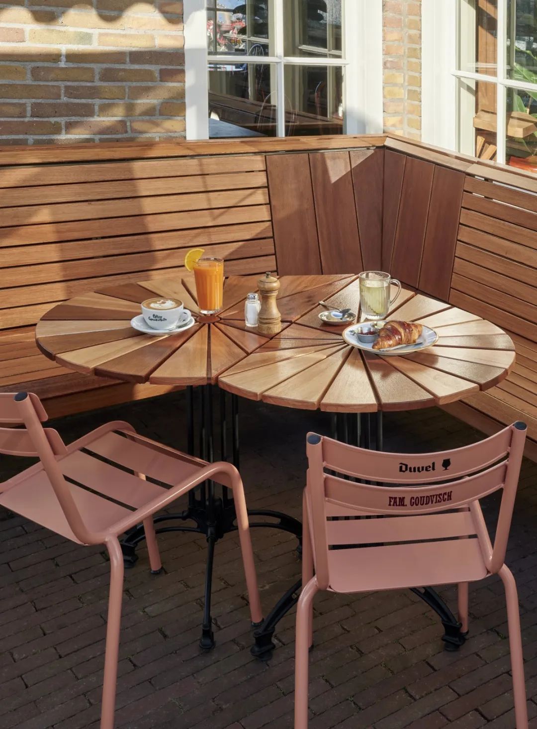 Gitane 全天餐餐厅丨荷兰阿姆斯特丹丨Studio Modijefsky-53