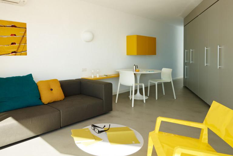 海滨公寓翻新（塔拉戈纳）丨西班牙塔拉戈纳丨vilablanch（巴塞罗那室内建筑工作室）-7