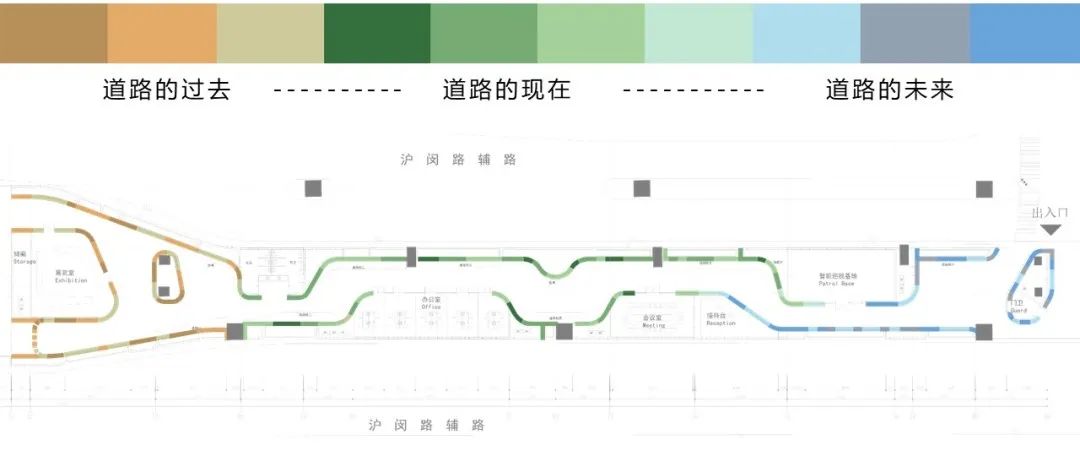 徐汇高架桥下空间设计丨中国上海丨上海秉仁建筑师事务所-36