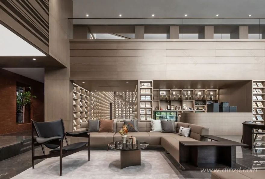 中海首开拾光里营销中心丨中国北京丨北京山禾金缘艺术设计股份有限公司-64