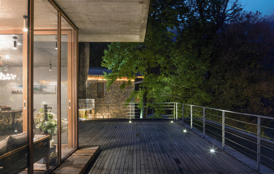 松阳原舍 · 揽树山房 / gad · line+ studio-110