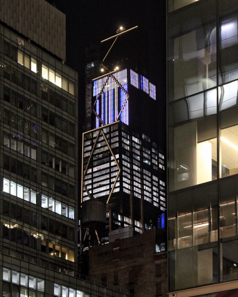 摩根大通新总部丨美国纽约丨福斯特建筑事务所（Foster + Partners）-40