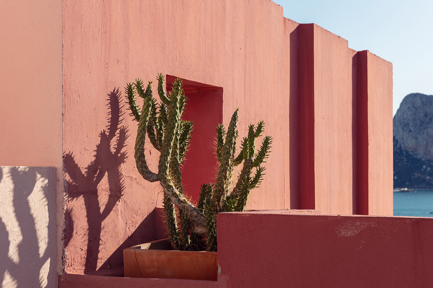 红墙二丨西班牙丨Ricardo Bofill-27