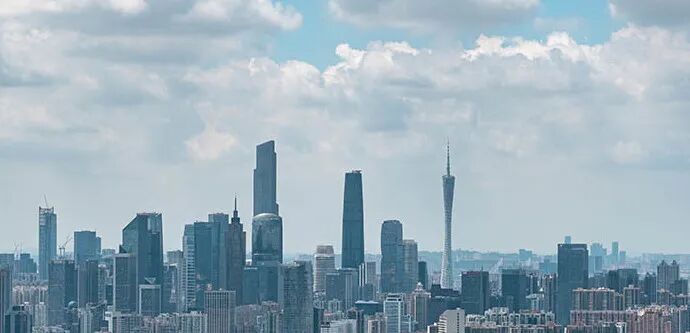 与珠江为邻，与世界同步-9