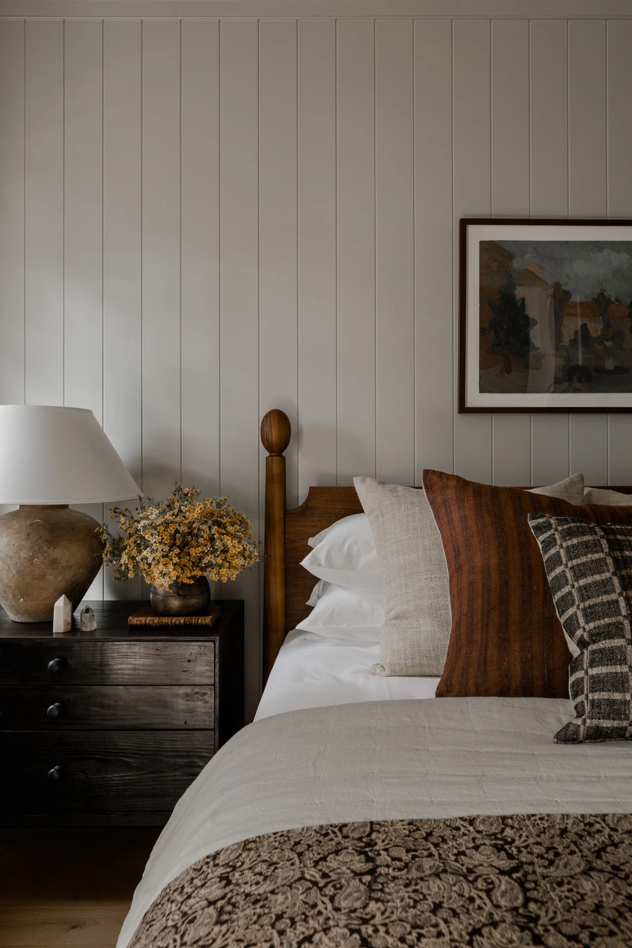 Amber Interiors 情感栖息地丨美国洛杉矶-52