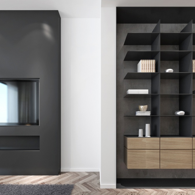 简约之外  守一窗阳光-26