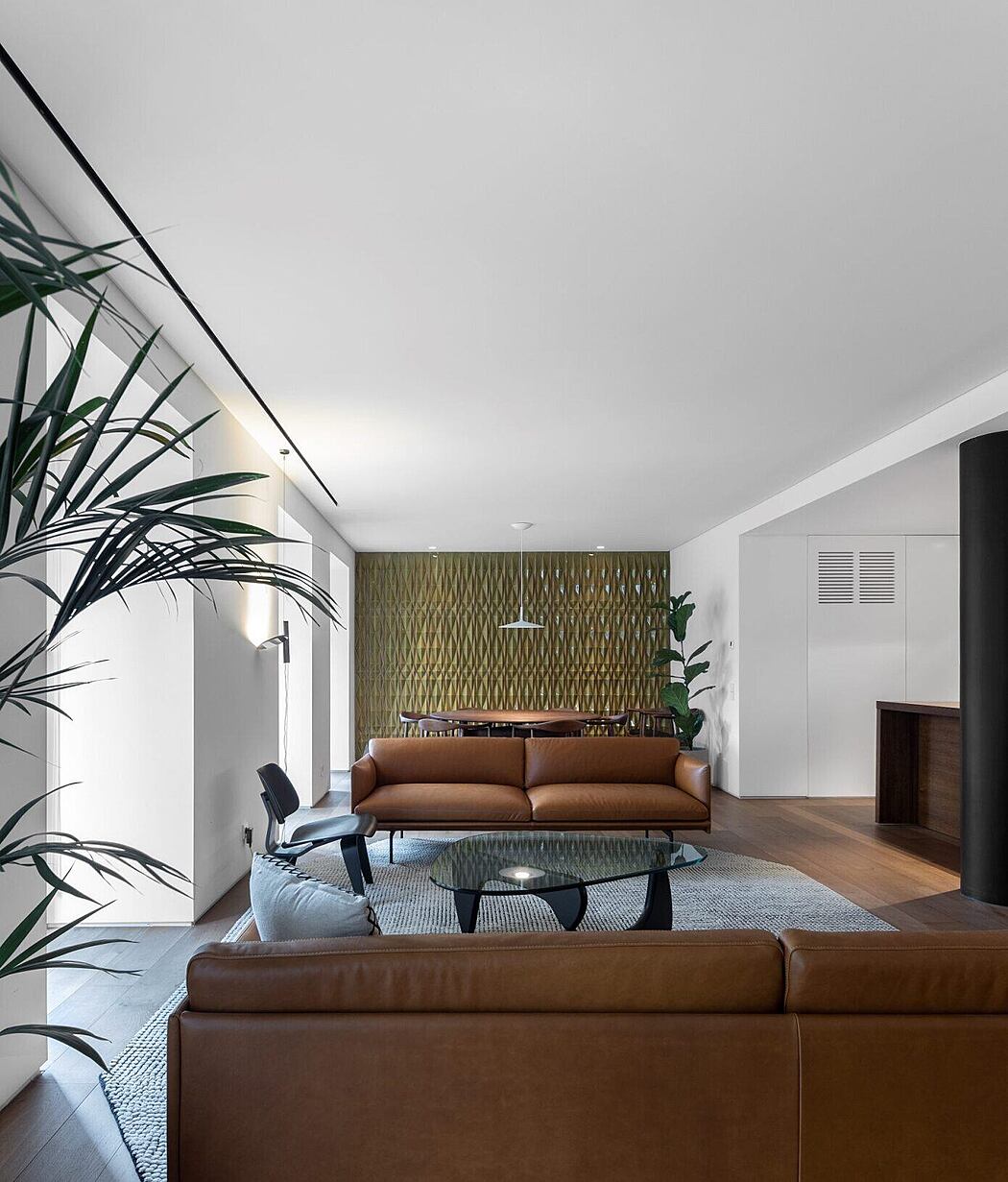 皇家王子三世公寓丨葡萄牙里斯本丨ColectivArquitectura-2