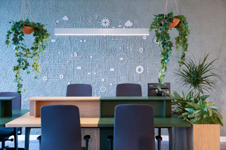 科莱克蒂夫之家联合办公与沃达丰办公室 - 伊斯坦布尔-36