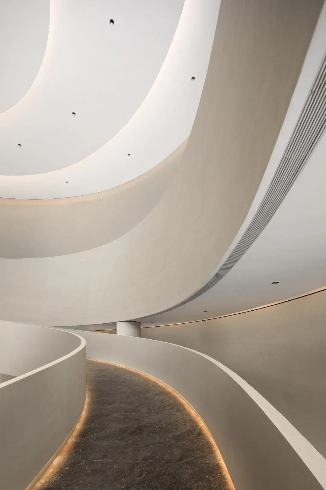   矩阵纵横丨华润成都未来之城 室内设计 丨中国四川-29