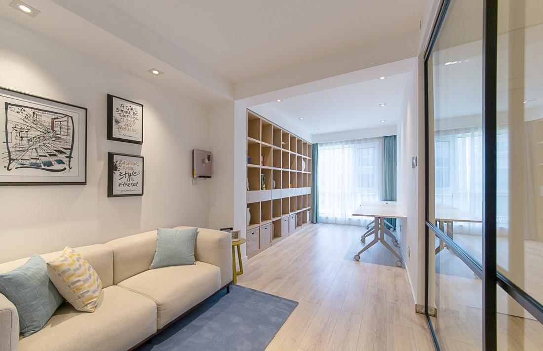 北欧风格迦南美地别墅 | 纯净自然，温暖生活-9