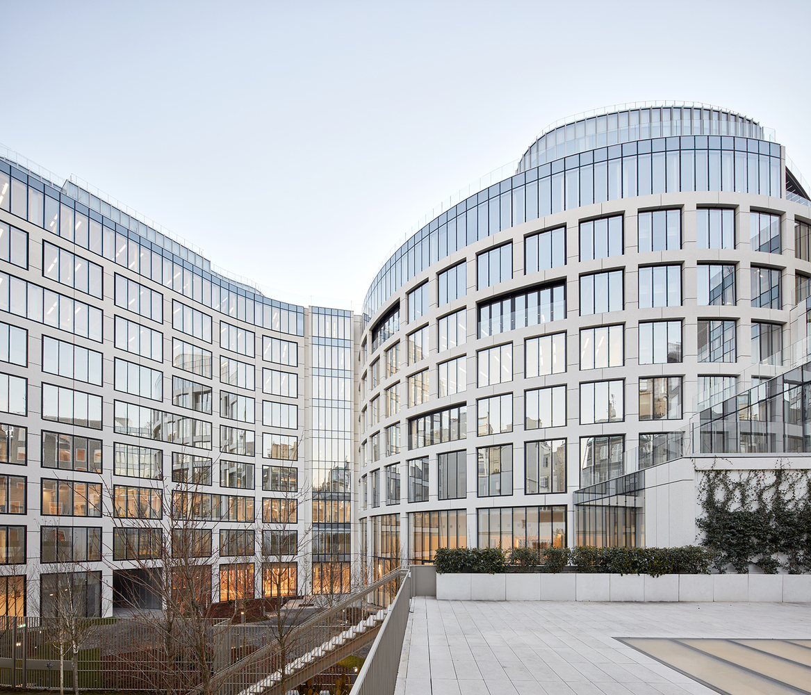 巴黎 50 号蒙泰涅街改造丨法国巴黎丨FRESH Architectures-19