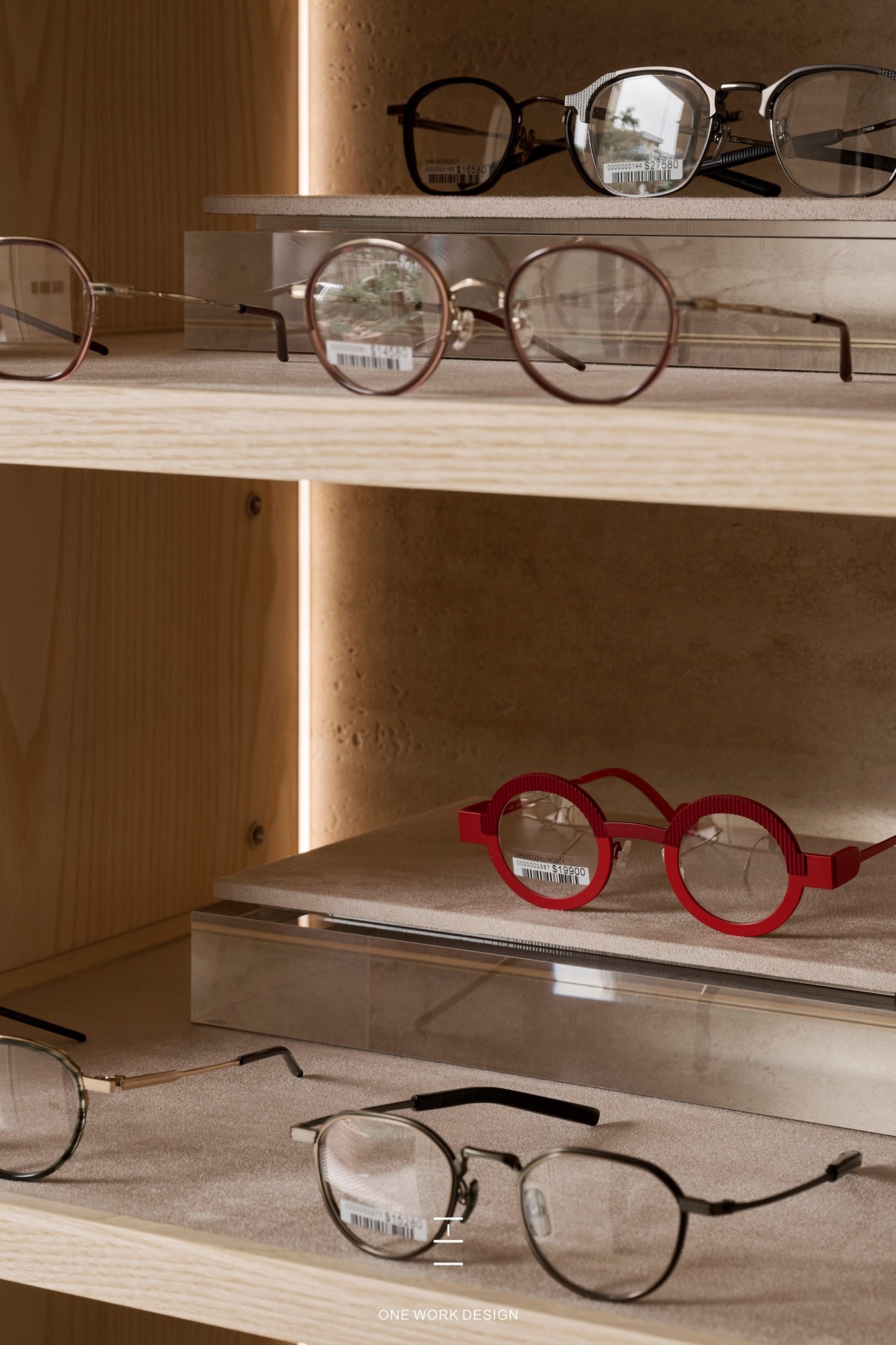 工一设计 | 光蔼眼镜店-18