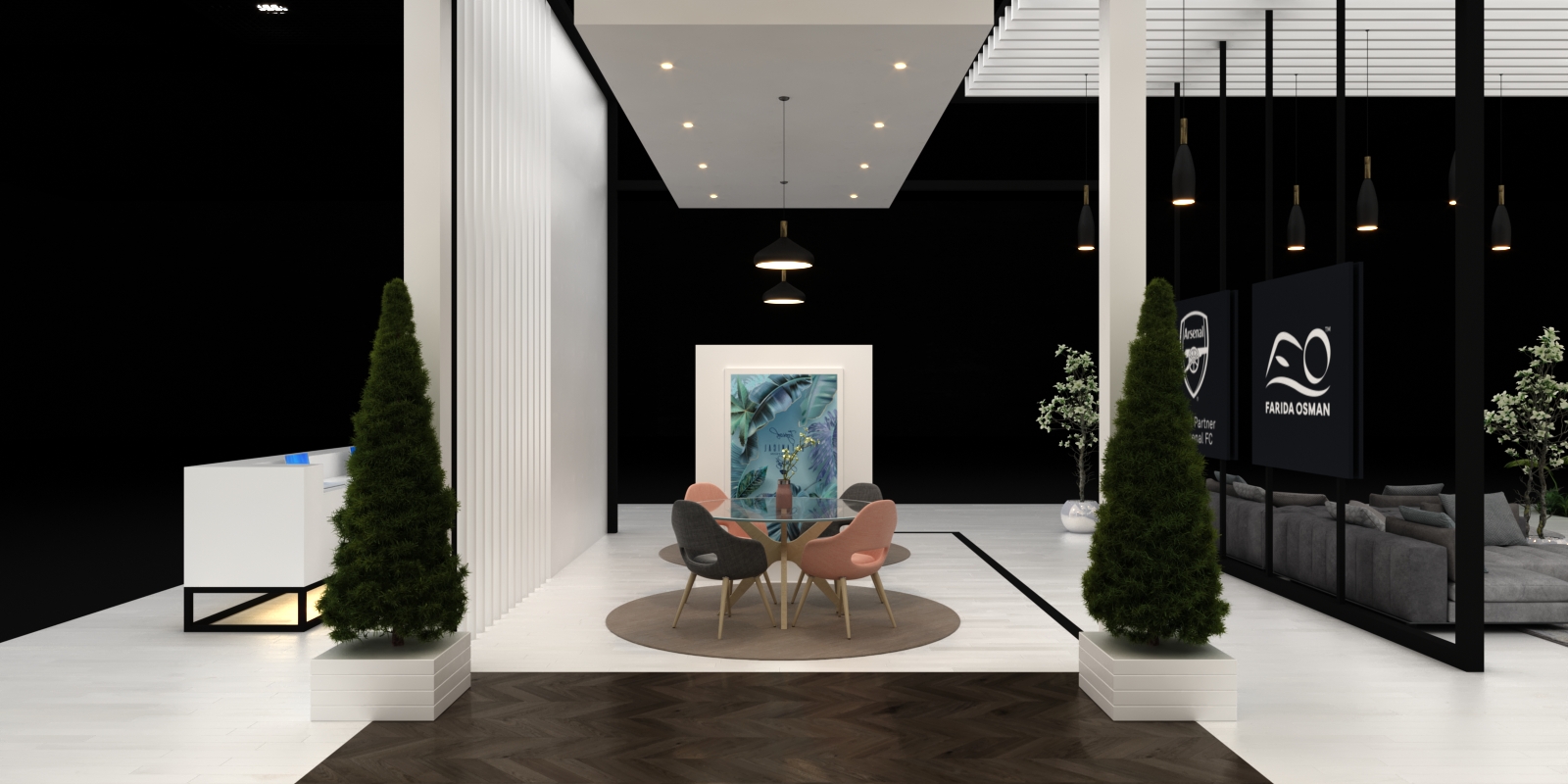 HYDE PARK DEVELOPMENTS - CITYSCAPE EGYPT 2020-12