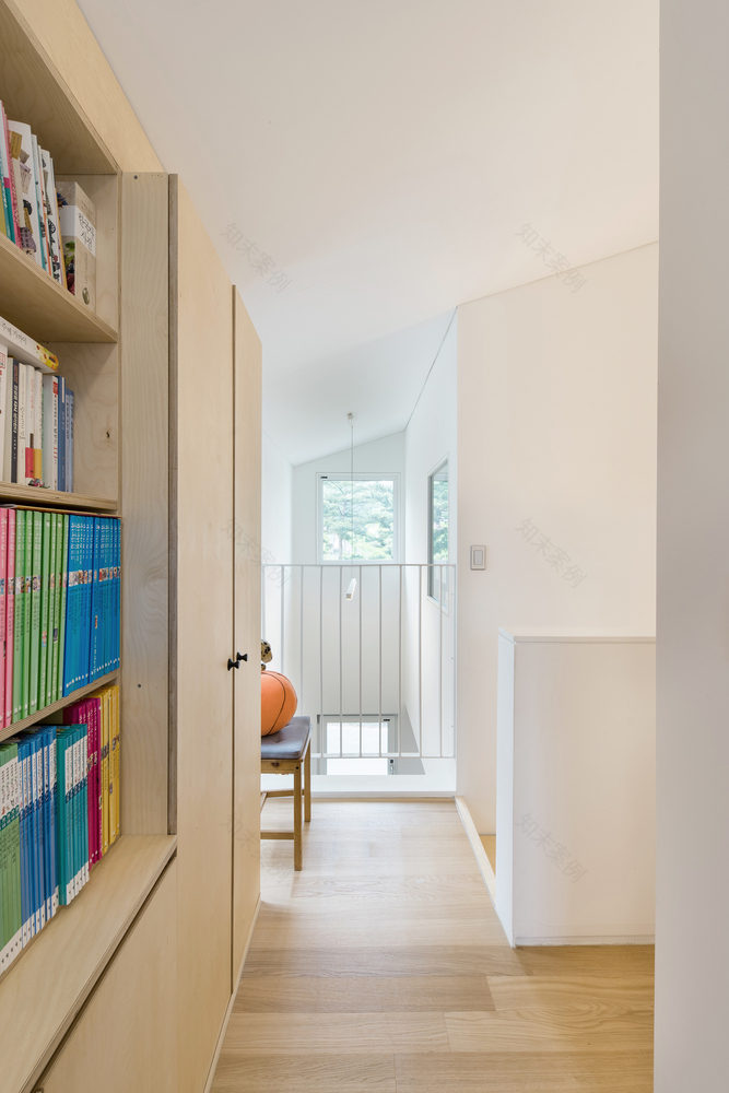 矛盾中的和谐 · 韩国砖石住宅-48