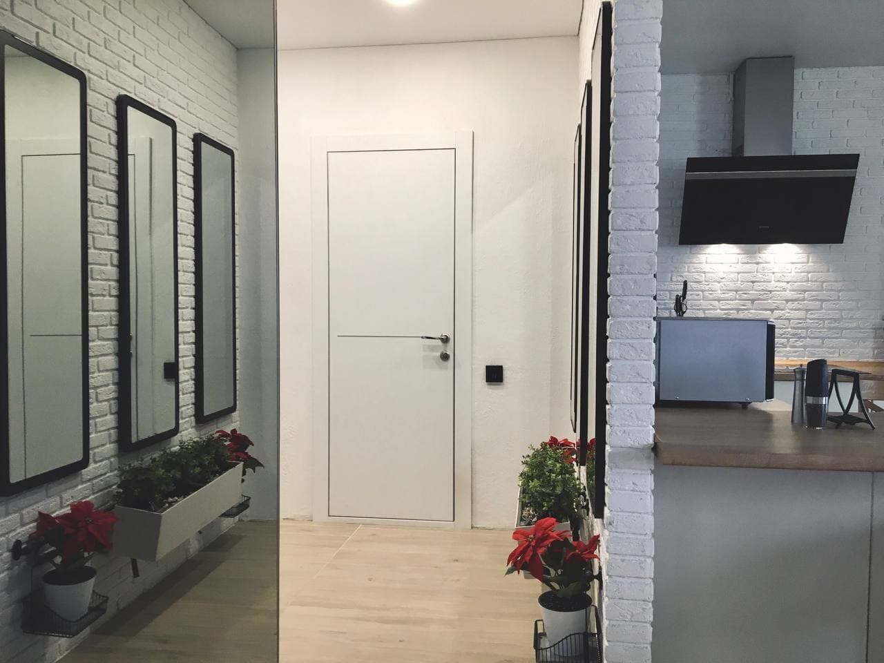 Apartment 60m2, Kazan-21