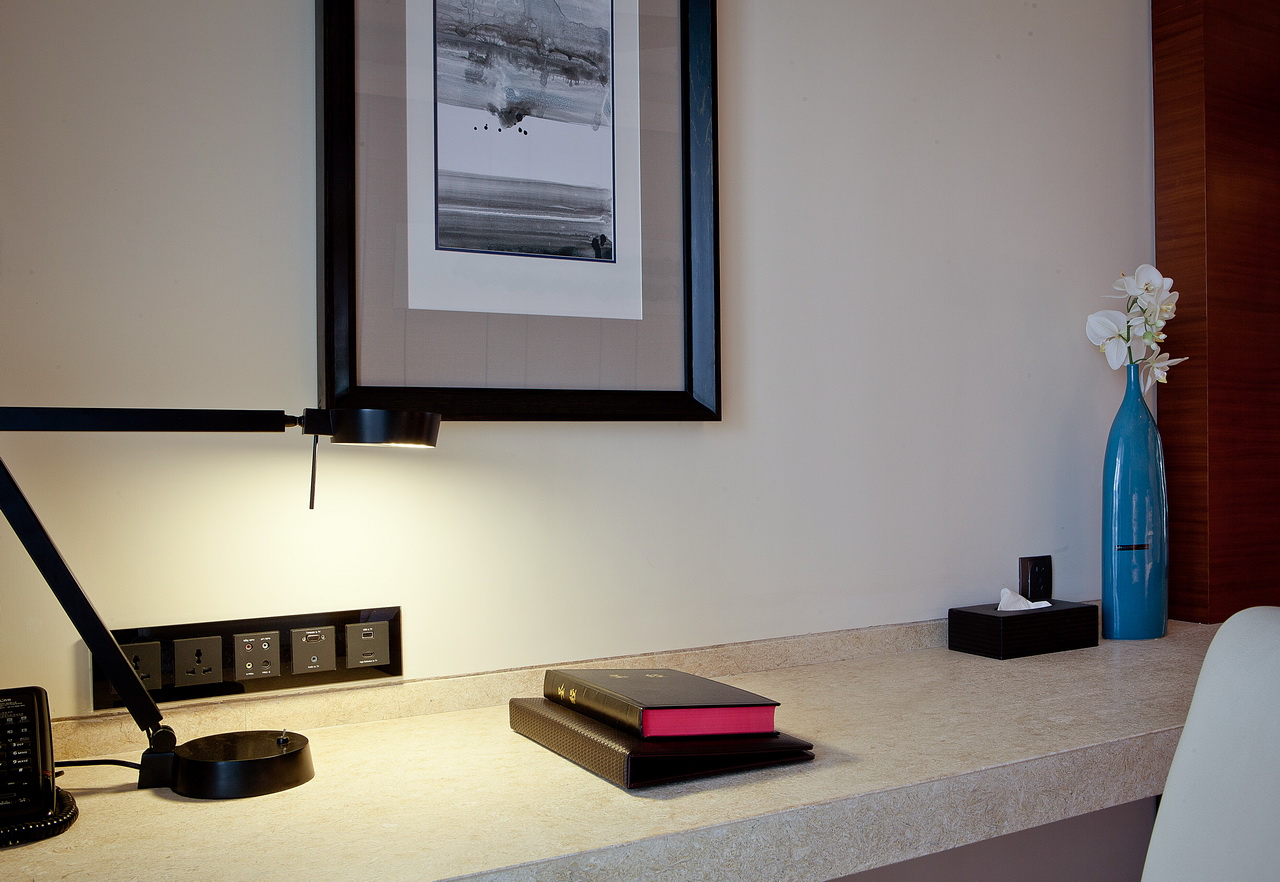 希尔顿 三亚华美达样板间照片-15