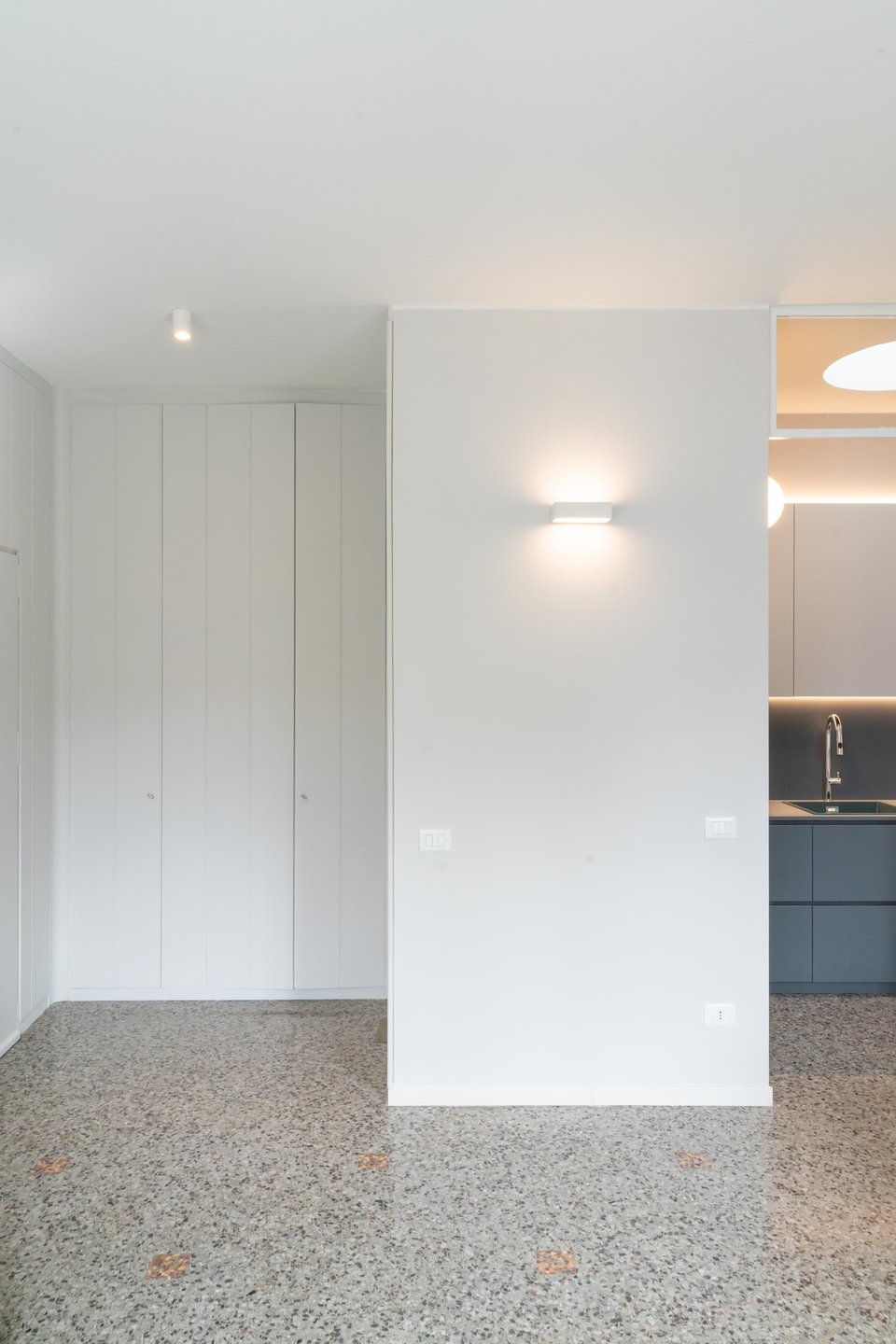 02号拱  226（这里不太明确226具体含义，仅按字面顺序翻译） 丨意大利米兰丨02arch-2