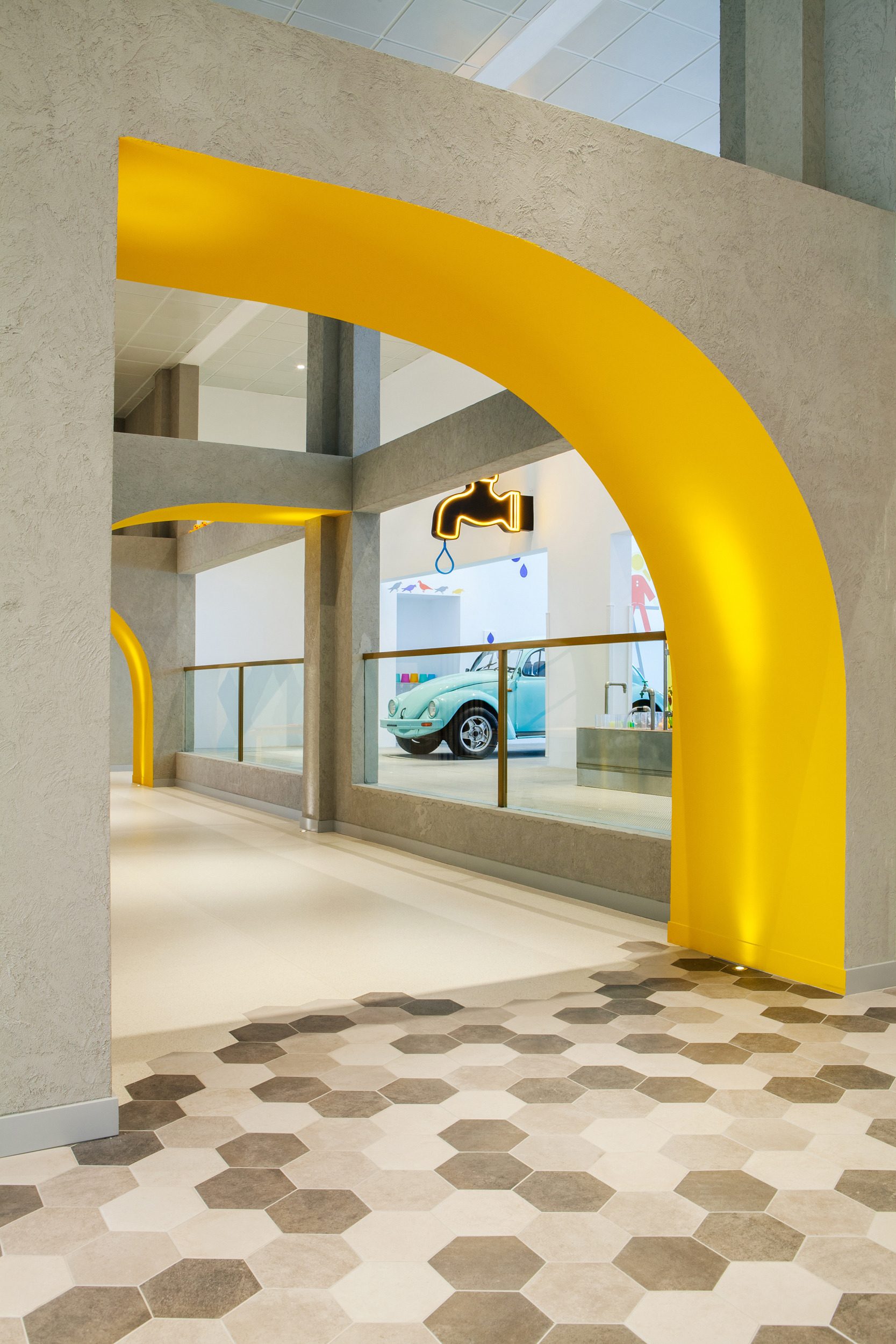 迪拜 Olioli 儿童探索乐园 | 创意无限,激发潜能-99