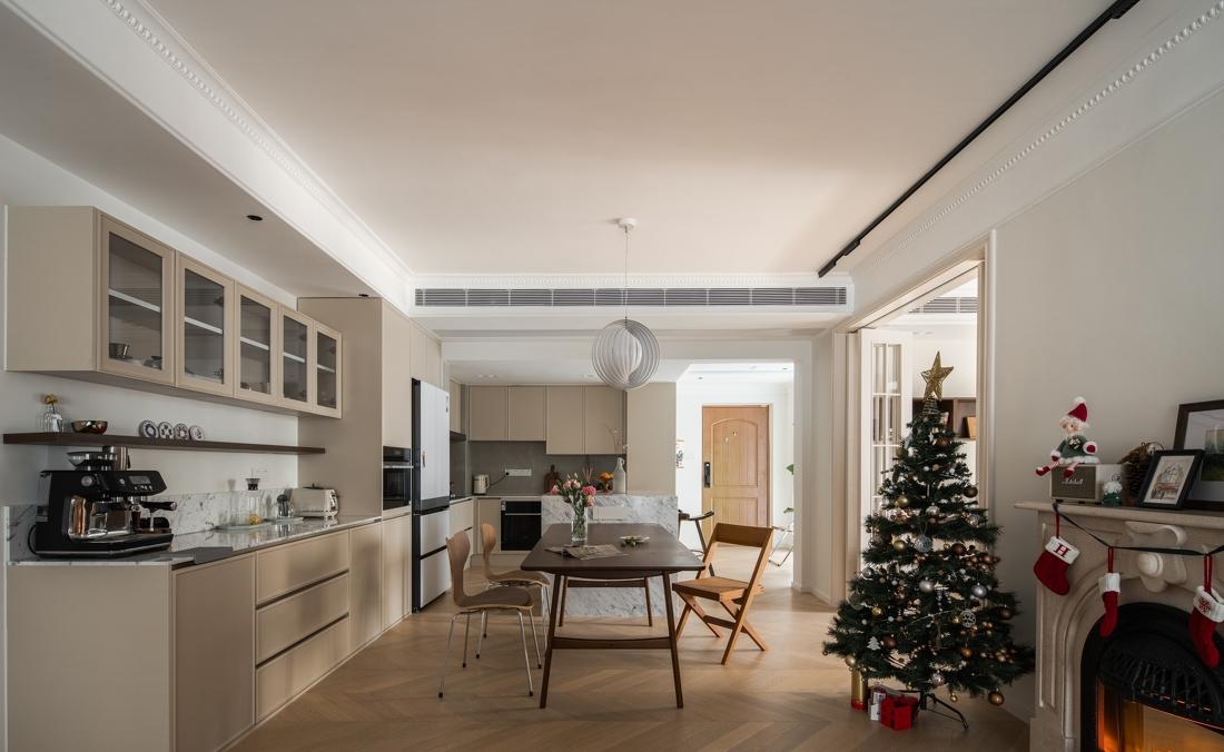 光影折叠 · 双开折叠门打造浪漫家居空间-35